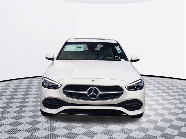 2024 Mercedes-Benz C-Class 300