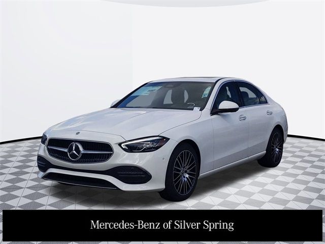 2024 Mercedes-Benz C-Class 300