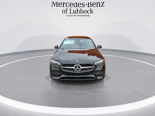 2024 Mercedes-Benz C-Class 300