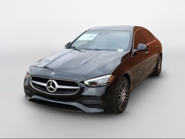 2024 Mercedes-Benz C-Class 300