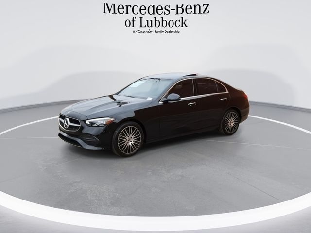 2024 Mercedes-Benz C-Class 300