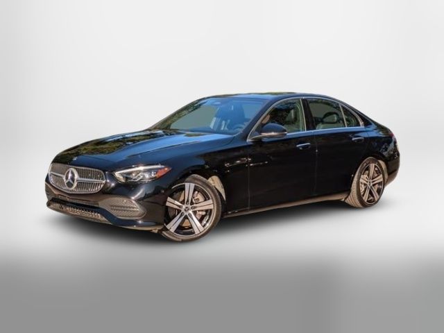 2024 Mercedes-Benz C-Class 300