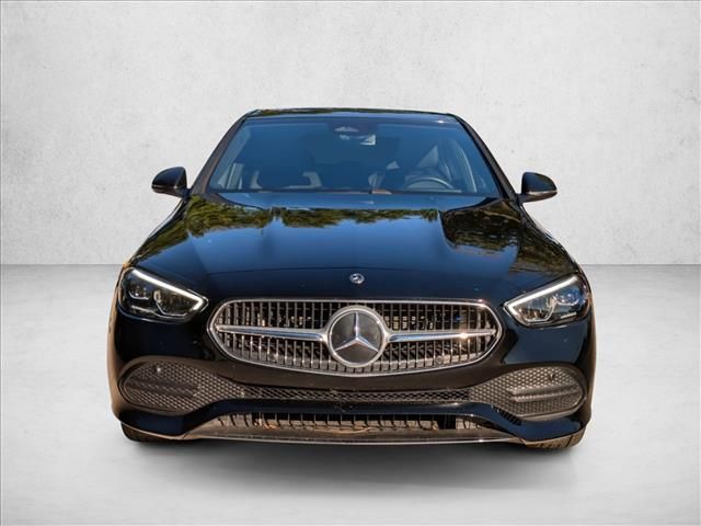 2024 Mercedes-Benz C-Class 300