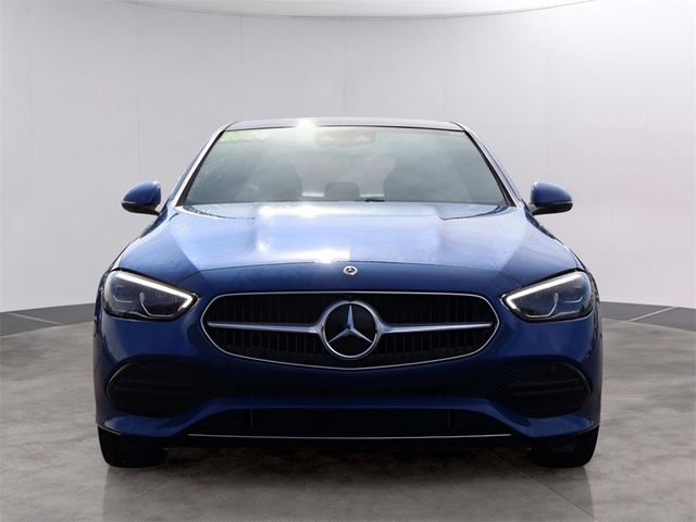 2024 Mercedes-Benz C-Class 300