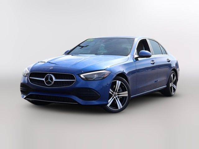 2024 Mercedes-Benz C-Class 300