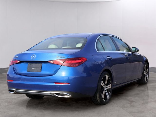 2024 Mercedes-Benz C-Class 300