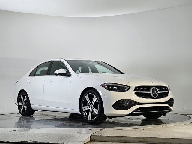 2024 Mercedes-Benz C-Class 300