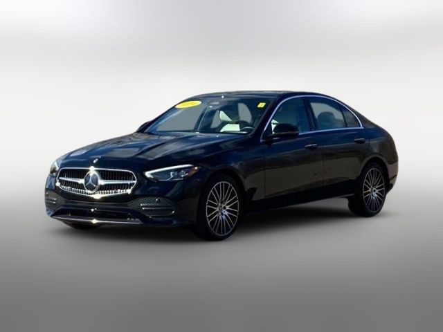 2024 Mercedes-Benz C-Class 300