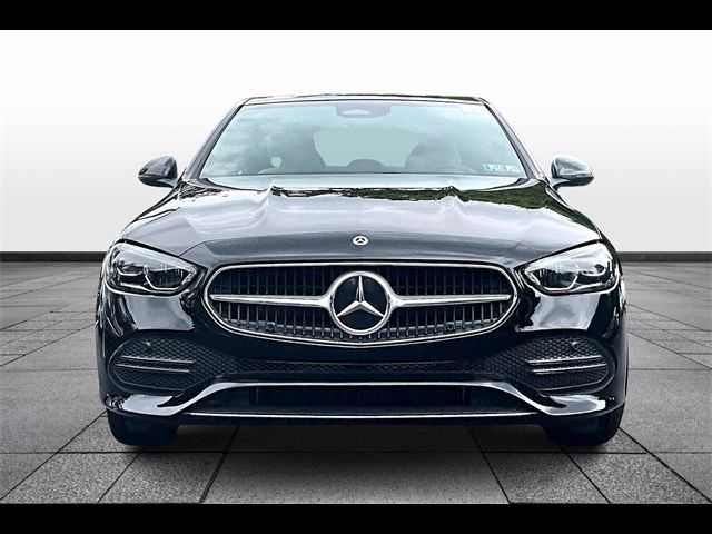 2024 Mercedes-Benz C-Class 300