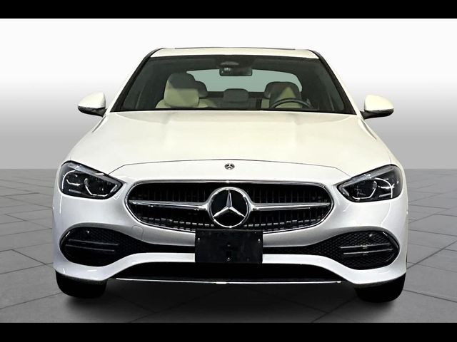 2024 Mercedes-Benz C-Class 300