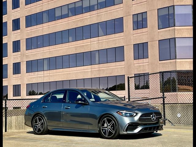 2024 Mercedes-Benz C-Class 300