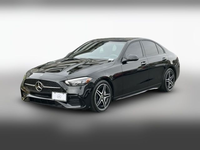 2024 Mercedes-Benz C-Class 300