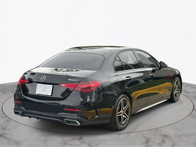 2024 Mercedes-Benz C-Class 300