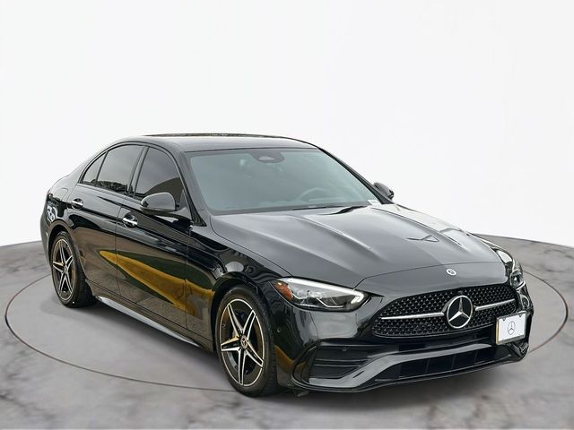 2024 Mercedes-Benz C-Class 300