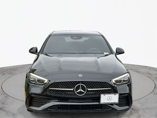 2024 Mercedes-Benz C-Class 300