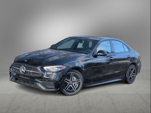 2024 Mercedes-Benz C-Class 300