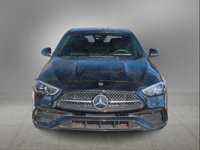 2024 Mercedes-Benz C-Class 300