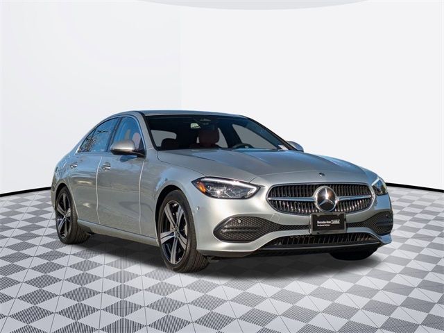 2024 Mercedes-Benz C-Class 300