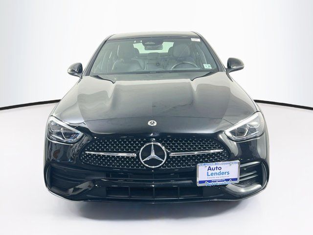 2024 Mercedes-Benz C-Class 300