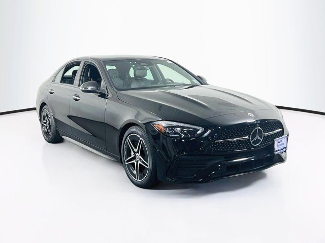 2024 Mercedes-Benz C-Class 300