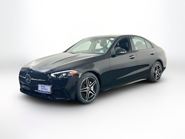 2024 Mercedes-Benz C-Class 300