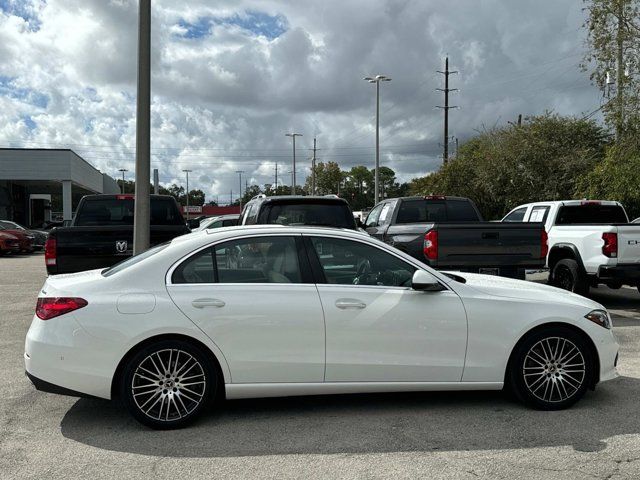 2024 Mercedes-Benz C-Class 300