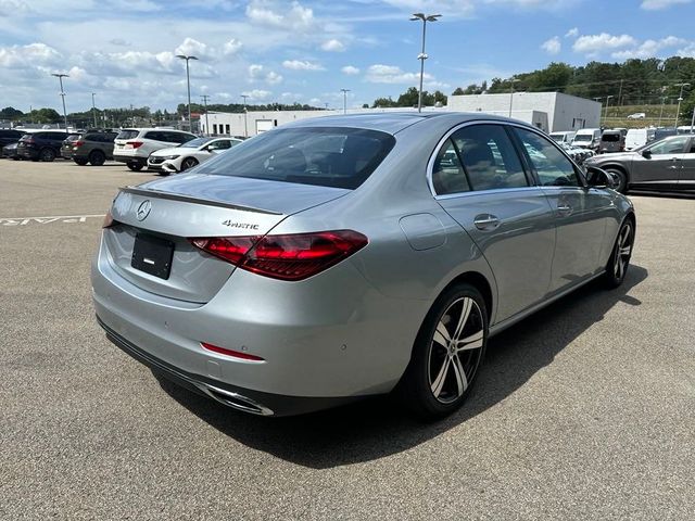 2024 Mercedes-Benz C-Class 300