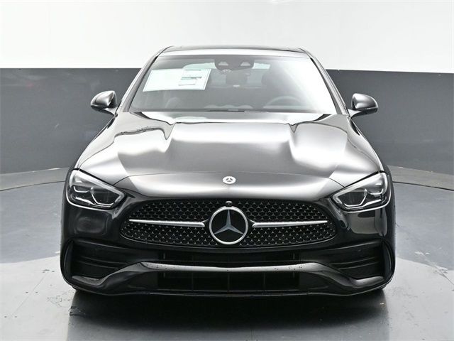 2024 Mercedes-Benz C-Class 300