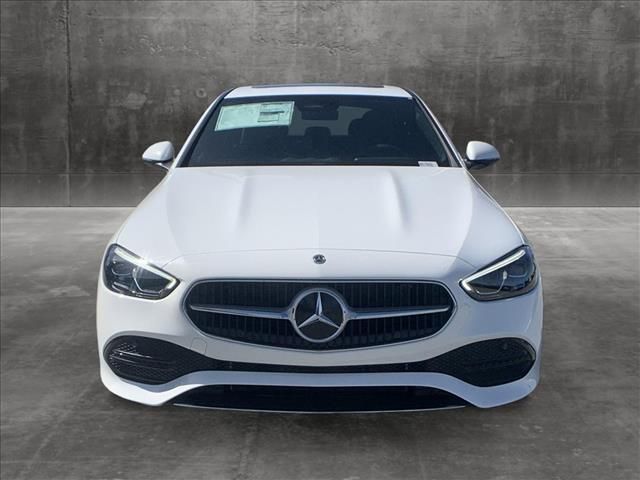 2024 Mercedes-Benz C-Class 300