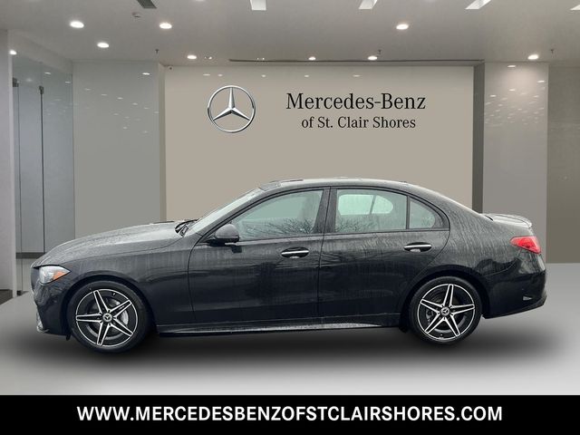 2024 Mercedes-Benz C-Class 300