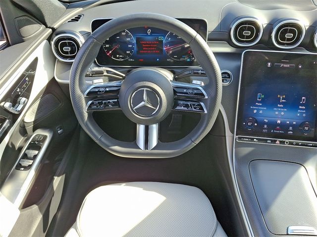 2024 Mercedes-Benz C-Class 300