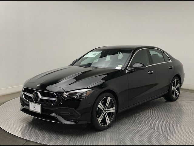 2024 Mercedes-Benz C-Class 300