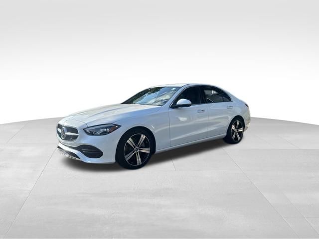 2024 Mercedes-Benz C-Class 300