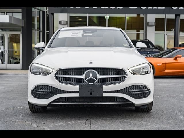 2024 Mercedes-Benz C-Class 300