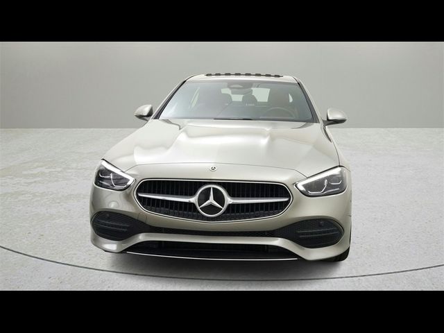 2024 Mercedes-Benz C-Class 300