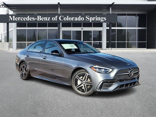 2024 Mercedes-Benz C-Class 300