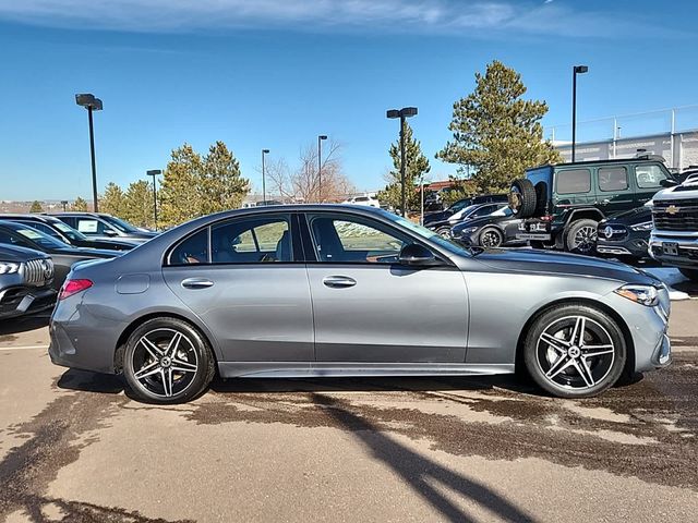 2024 Mercedes-Benz C-Class 300