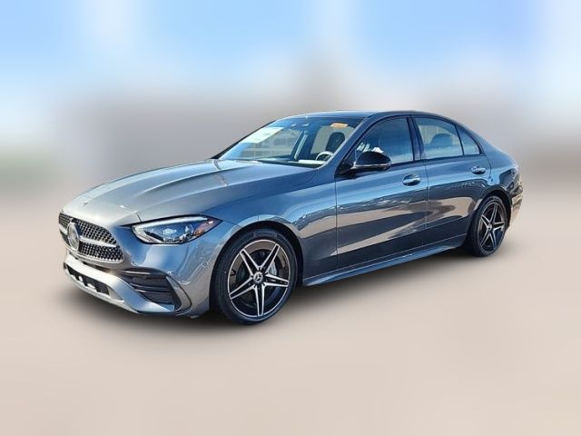 2024 Mercedes-Benz C-Class 300