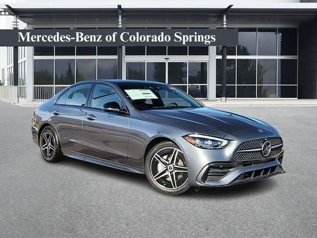 2024 Mercedes-Benz C-Class 300