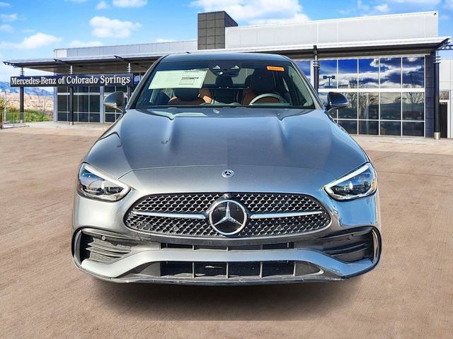 2024 Mercedes-Benz C-Class 300