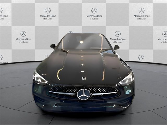 2024 Mercedes-Benz C-Class 300