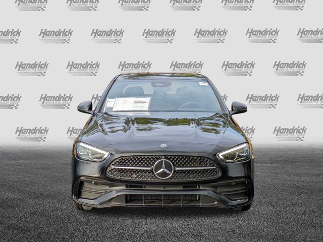 2024 Mercedes-Benz C-Class 300