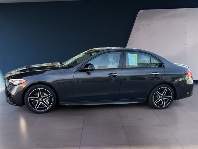 2024 Mercedes-Benz C-Class 300