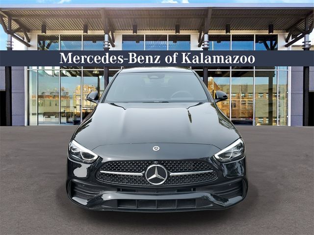 2024 Mercedes-Benz C-Class 300