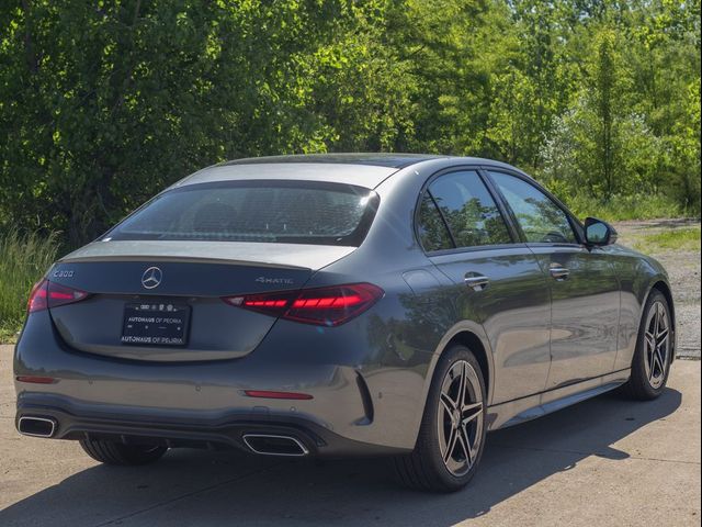 2024 Mercedes-Benz C-Class 300