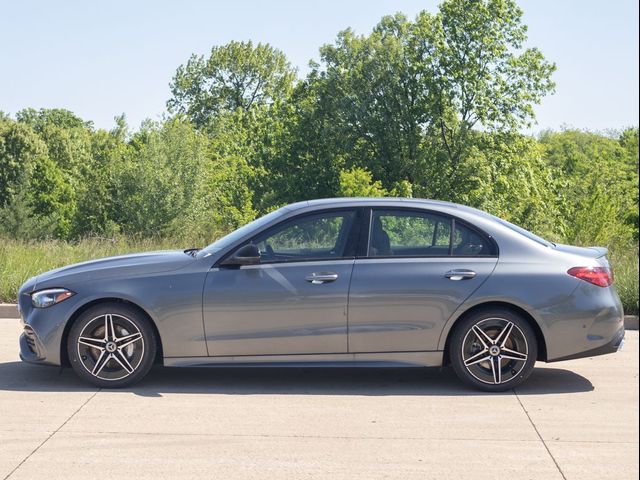 2024 Mercedes-Benz C-Class 300