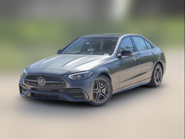 2024 Mercedes-Benz C-Class 300