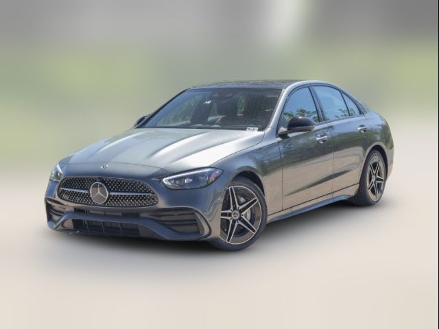 2024 Mercedes-Benz C-Class 300