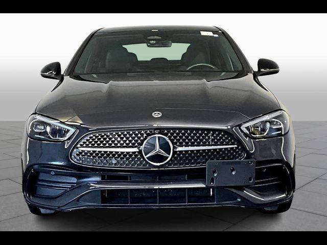 2024 Mercedes-Benz C-Class 300