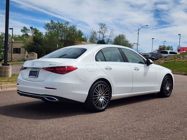 2024 Mercedes-Benz C-Class 300